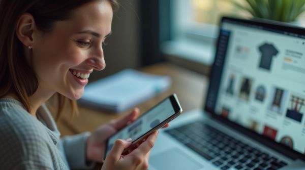 Améliorez votre expérience d'achat avec un expert  Shopify
