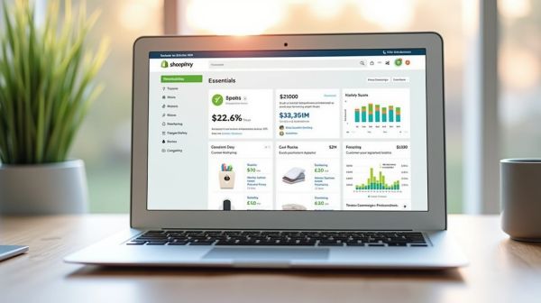 Améliorez votre expérience d'achat avec un expert  Shopify