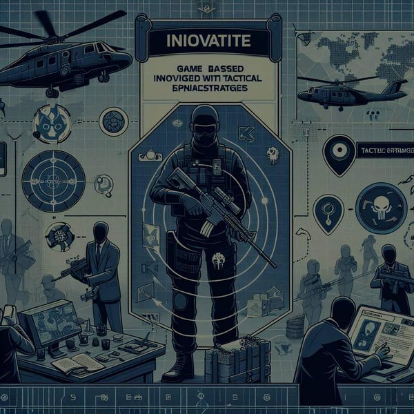 Comment un jeu basé sur « Invisible, Inc. » pourrait-il innover avec de nouvelles stratégies d'espionnage tactique ?