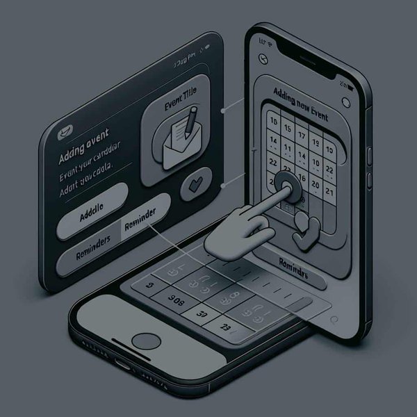 Comment ajouter un événement à votre calendrier sur iPhone ?